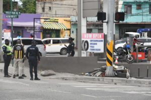 Man dead after being struck by truck in Corporate Area
