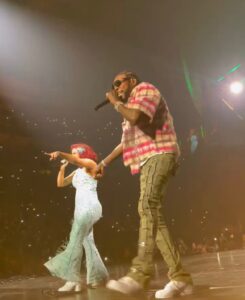Vybz Kartel thrills crowd at Cardi B’s Lil Miss Drama Tour in Florida