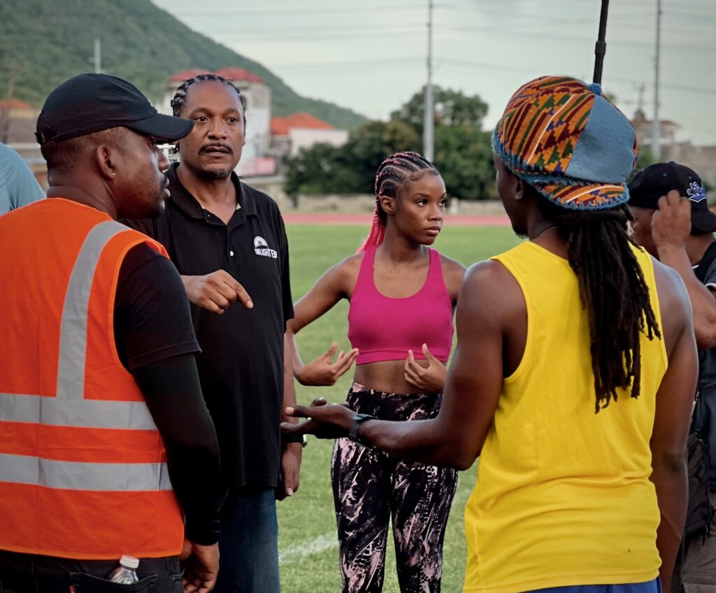 Production for Jamaican thriller ‘Squatta’ to wrap up soon