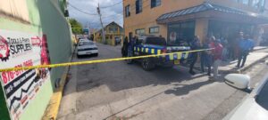 Church sister killed outside place of worship in MoBay