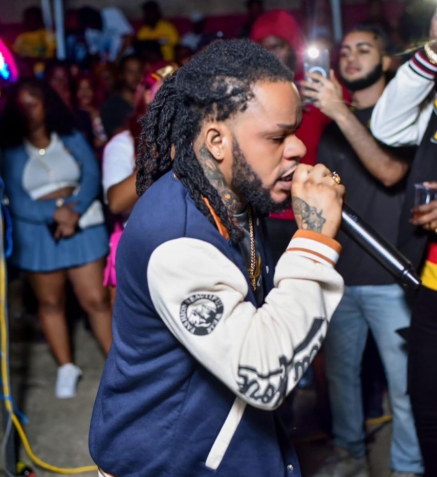 Squash’s protoje Cartadon pushes on after multiple gunshots in drive-by