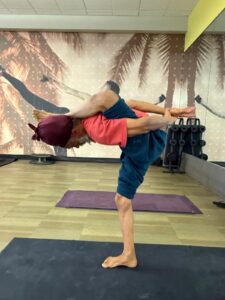 Jamaican-born instructor marks 30 years teaching yoga in New York