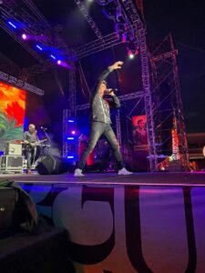 Groovy start to final night of Barbados Reggae Weekend