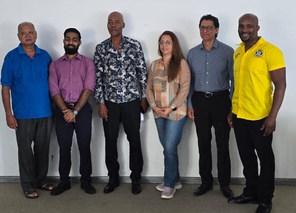 Jermaine Delattibudiere elected general secretary of Pan-American Draughts and Checkers Confederation
