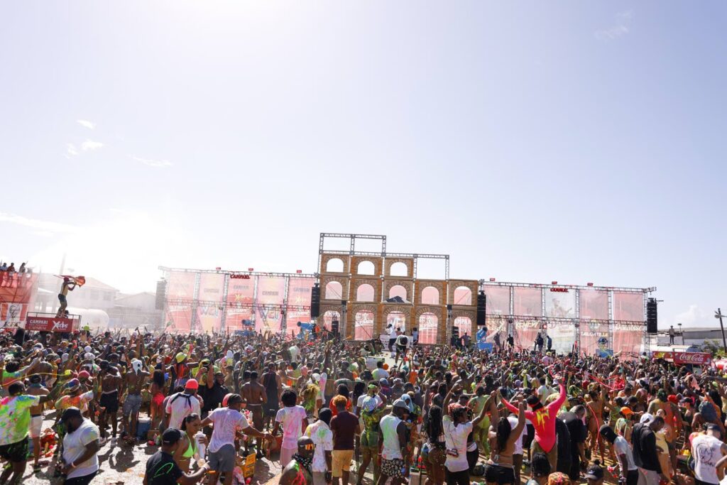 Campari Xodus Wet Music Festival delivers