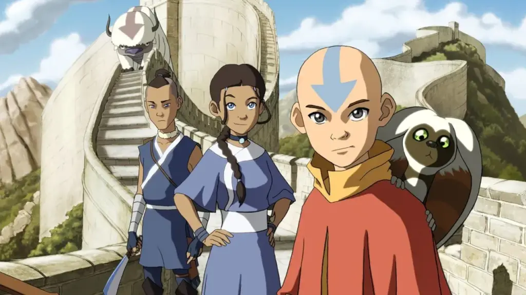 A full, non-watermarked version of The Legend of Aang: The Last Airbender, the upcoming animated sequel film, has reportedly surfaced online months ahead of its official release.