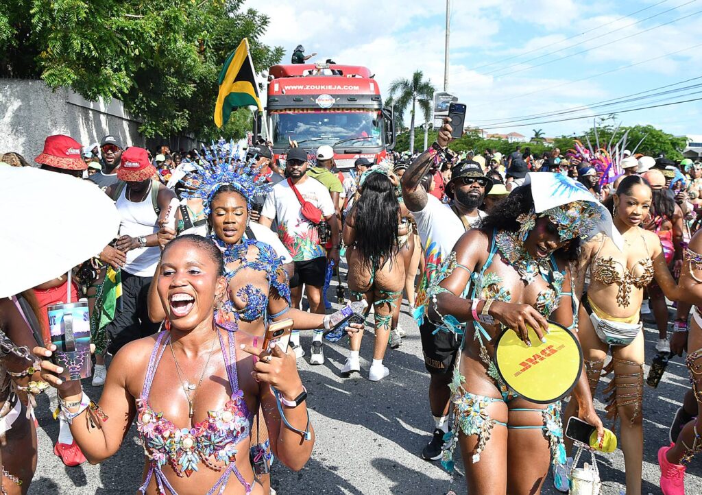 YardMas Road March Sunday: Here for it all!