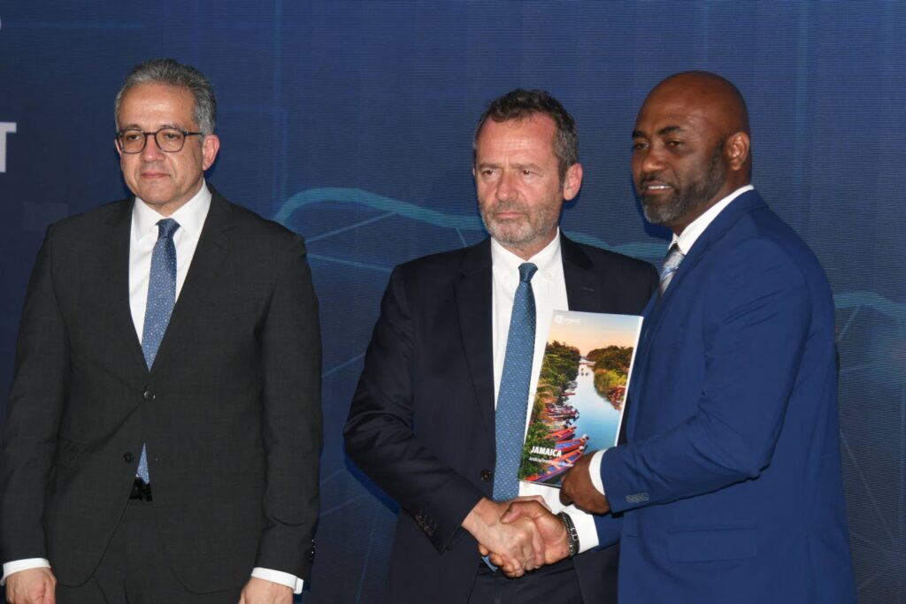 AI governance loading