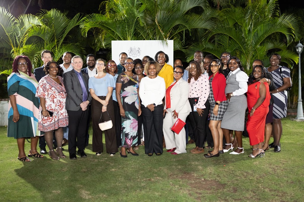 Jamaica and UK strengthen partnership on digital records, information management