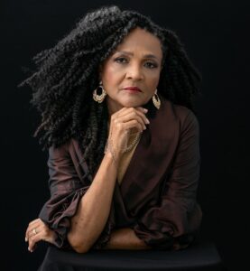 Dr Carlene Davis humbled by IRAWMA nomination