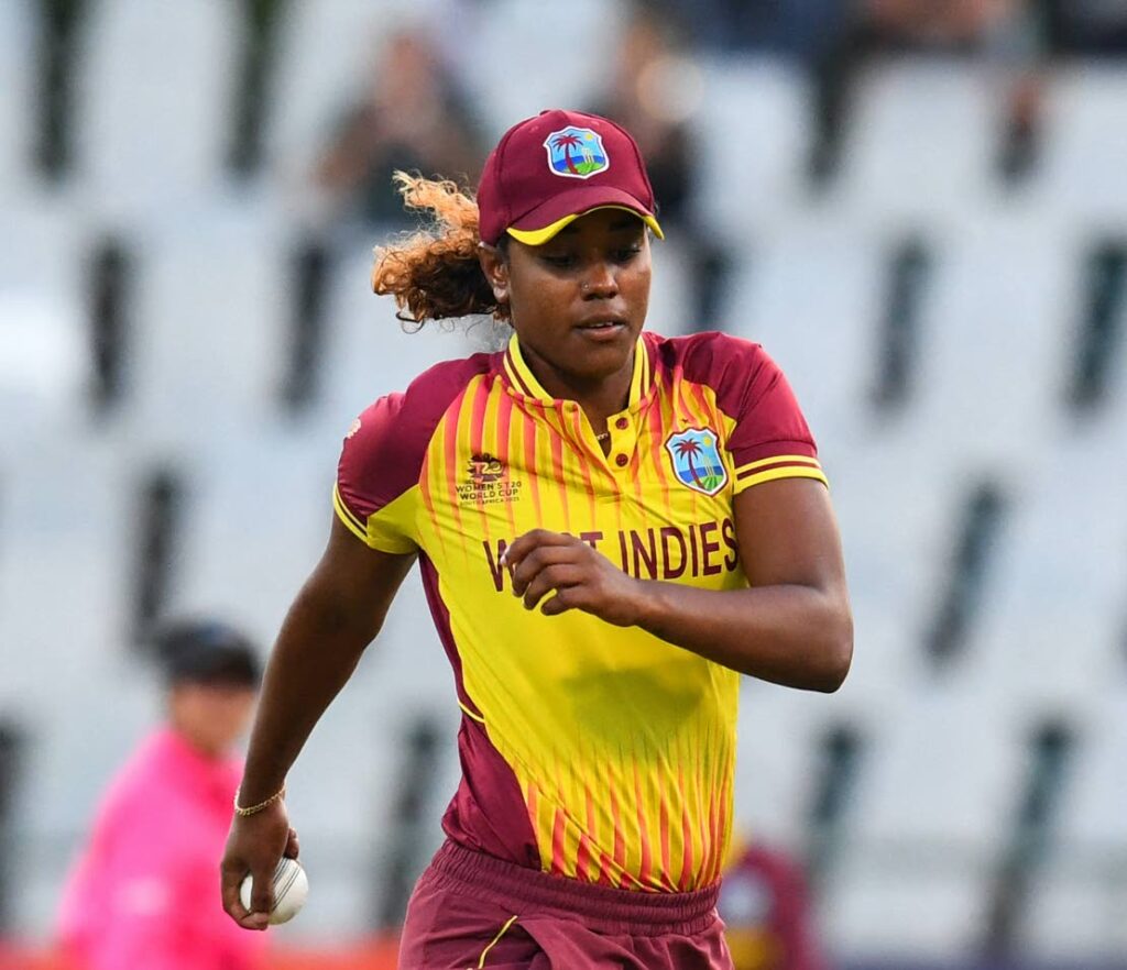 Matthews accepts Windies Women were outclassed by Australia