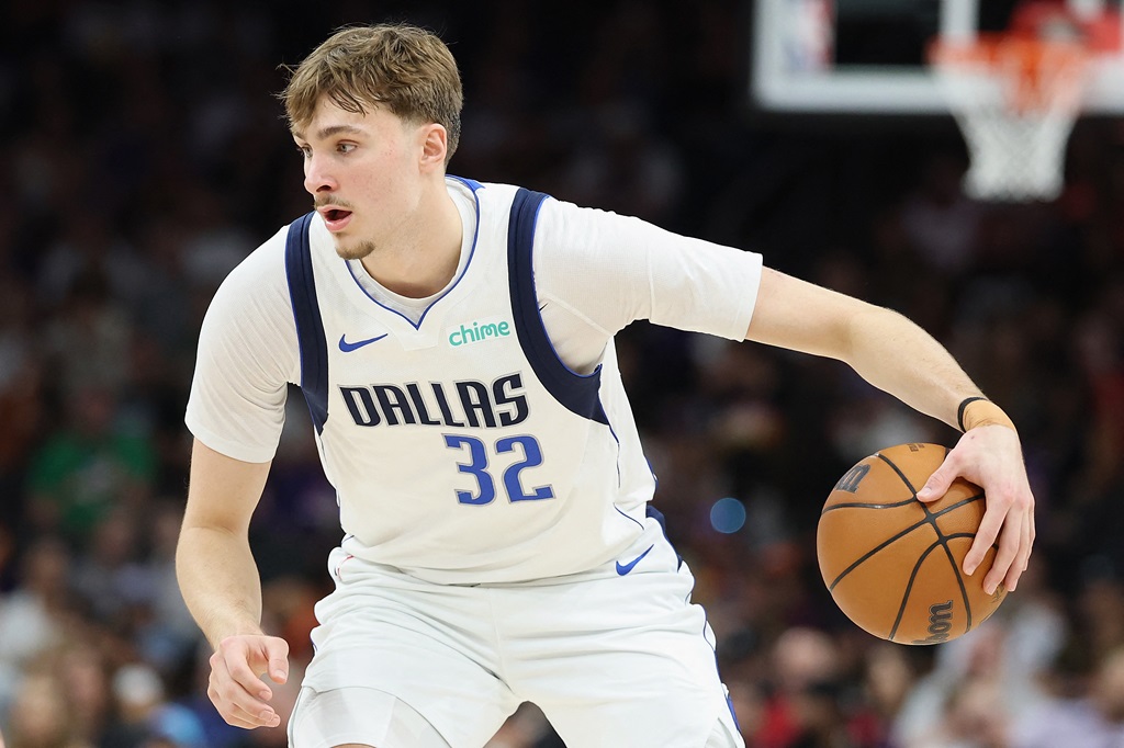 Cooper Flagg, a 19-year-old American forward for the Dallas Mavericks, was voted the 2026 NBA Rookie of the Year, the league announced on Monday.