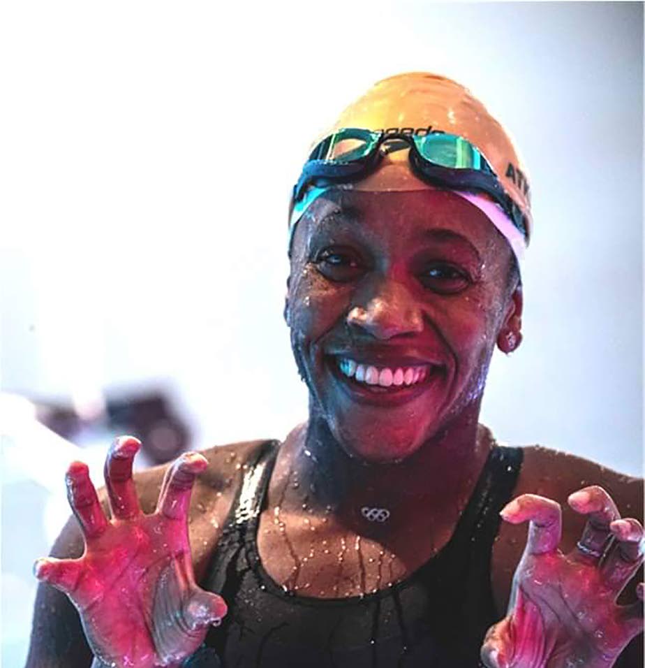 Atkinson to grace Women in Sport Masterclass Conference in Aruba