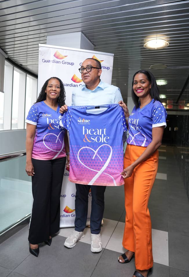 Guardian Group SHINE 5K to boost Jamaica’s health-care system