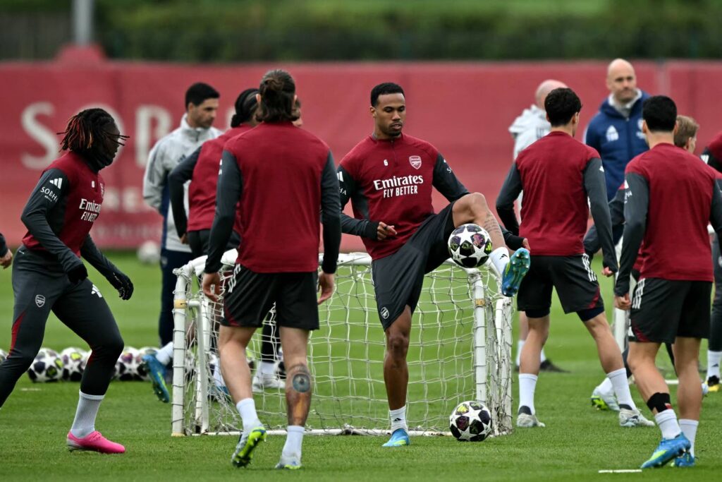 Arteta says ‘exceptional’ Arsenal out to dominate at Atletico