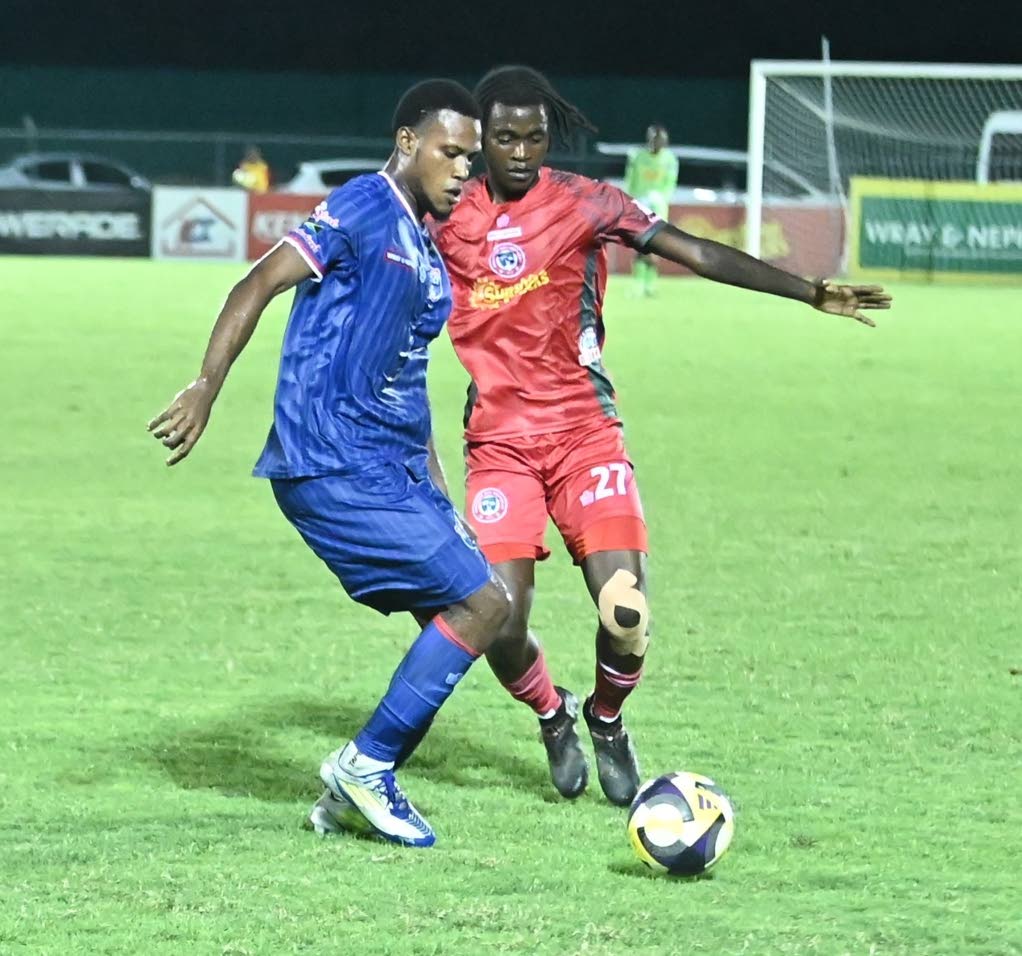 MBU hunt JPL play-off spot from Spanish Town Police matchup