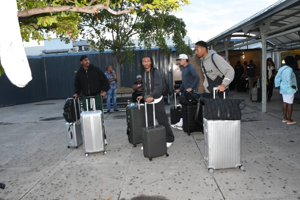 ‘I WON’T RESIGN!’