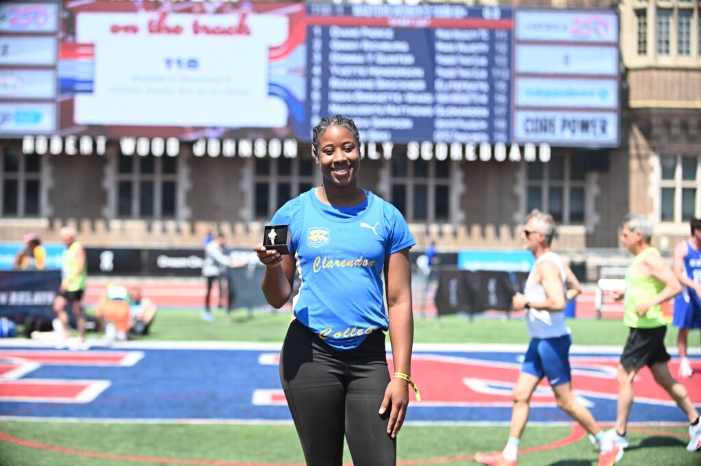 Lampart unsure if she will compete again this year