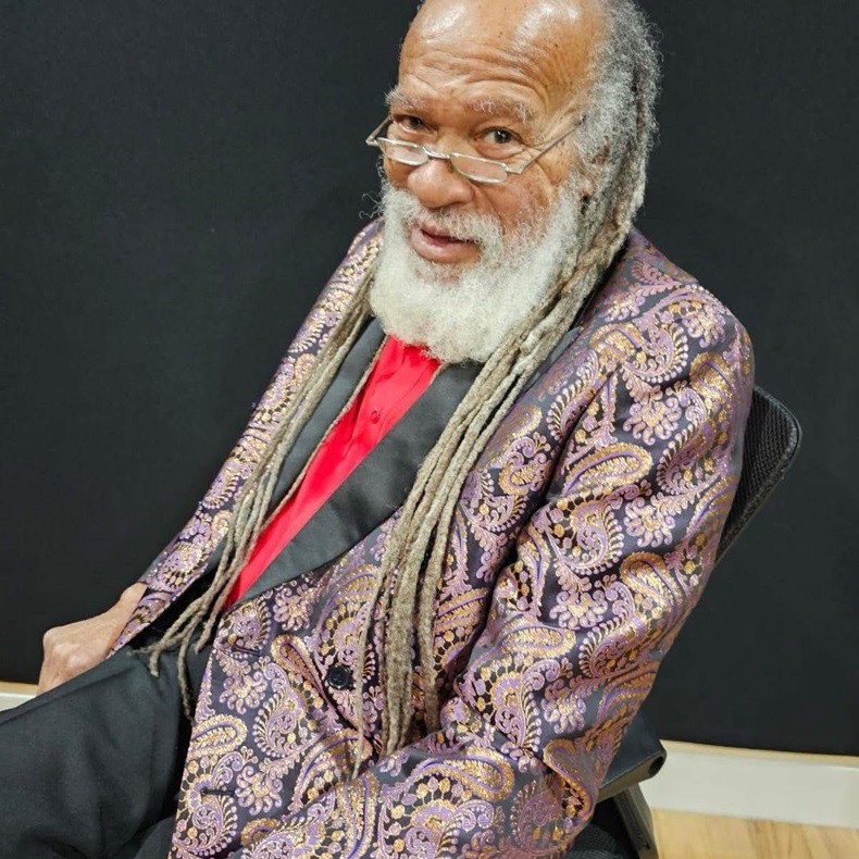 Singer Ernie Smith hospitalised in critical condition