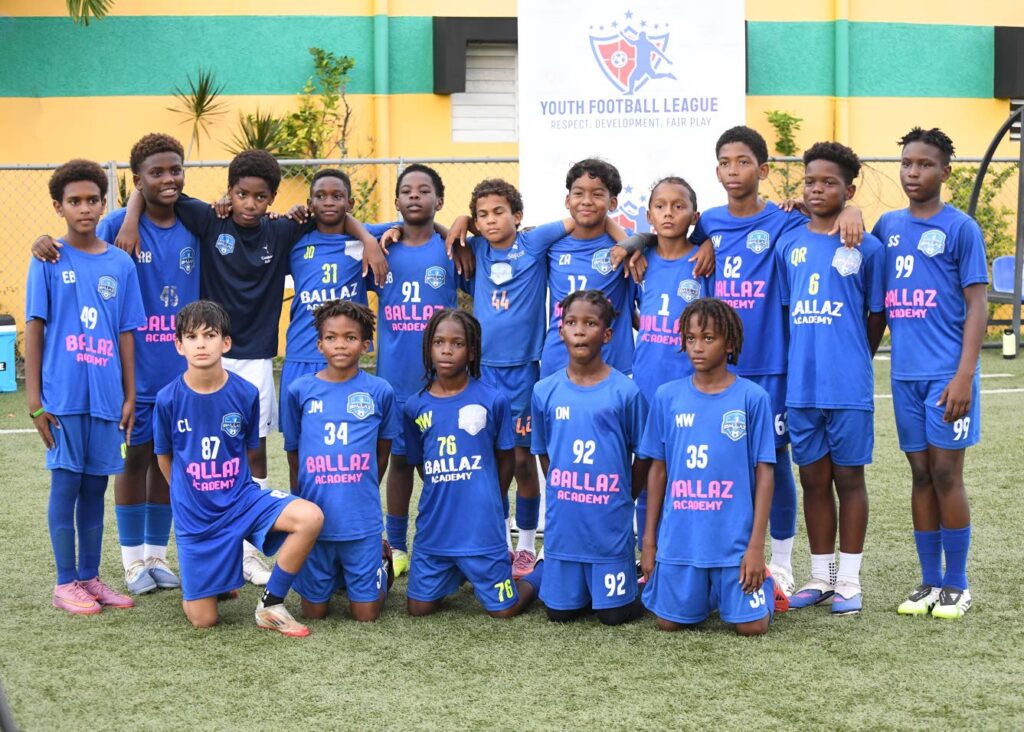 Ballaz Academy shines at Next Cup 2026