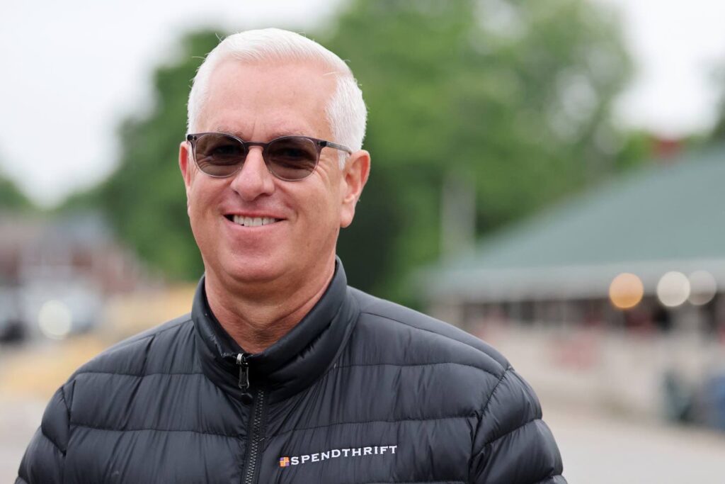 Favoured Renegade draws inside post for Kentucky Derby