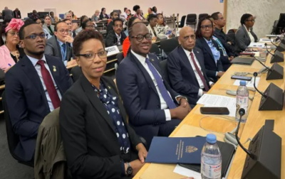 Caribbean Community (Caricom) countries on Tuesday reiterated their call for reparatory justice for the transatlantic slave trade saying their position is grounded in responsibility and equity.
