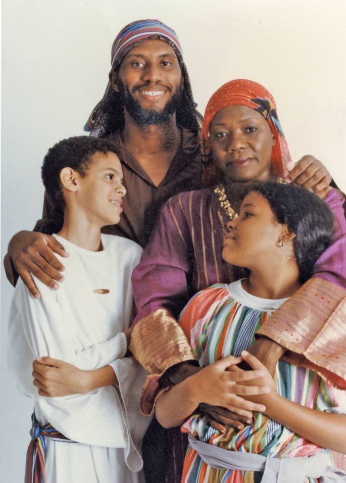 Spreading the good news!