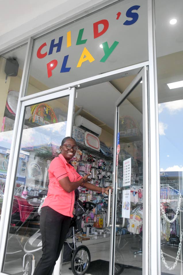 Fashion Radar: Child’s Play