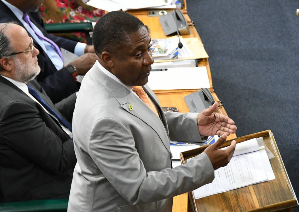 Paulwell challenges Green over refusal to refer Parliament staff concerns to House Committee