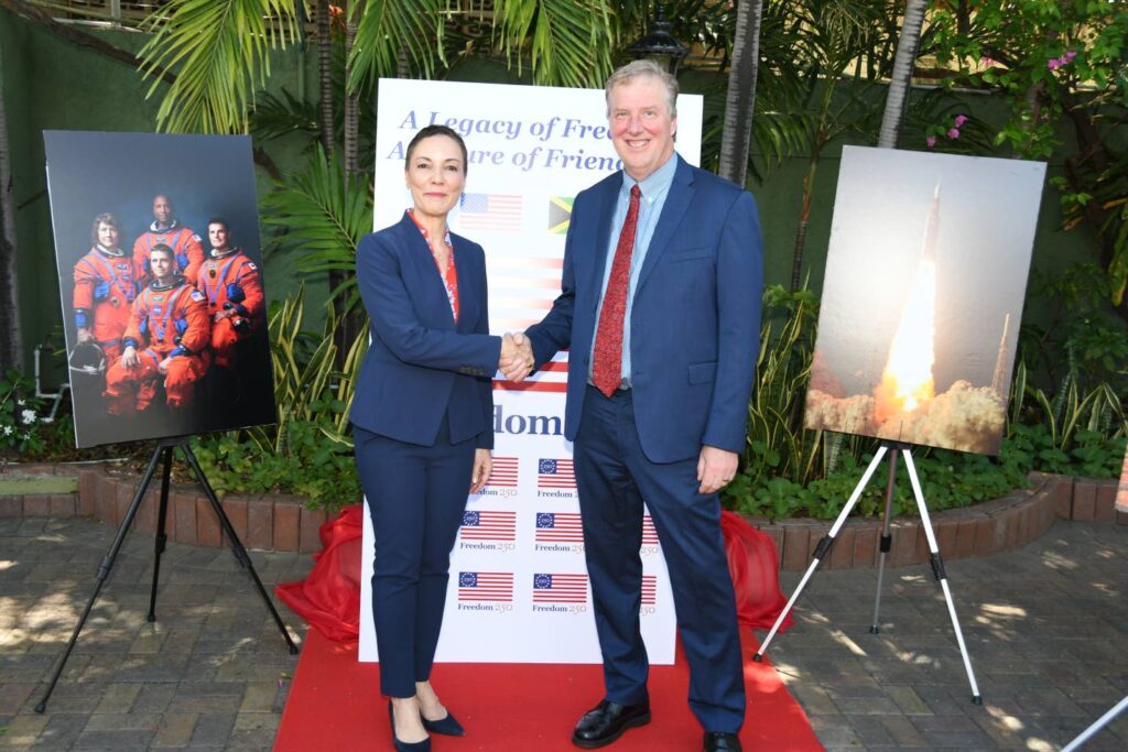 US, Jamaica ties strong