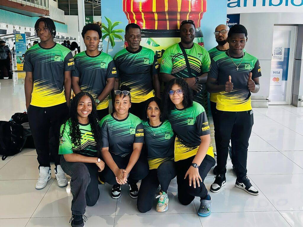 JTTA set to shine at Caribbean and Central American Championships