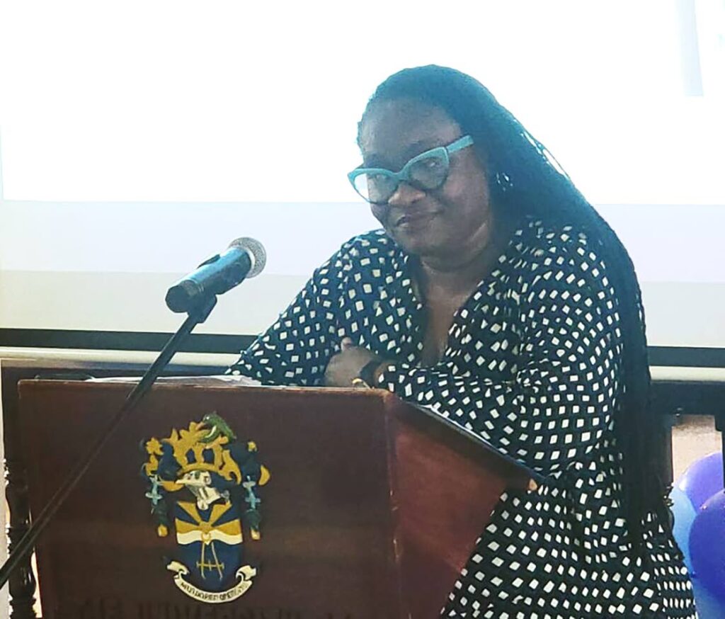 Dr Johnson-Campbell’s crucial intervention