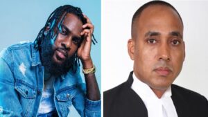 Peter Champagnie retained by Jahvy Ambassador after Big Wall shooting incident