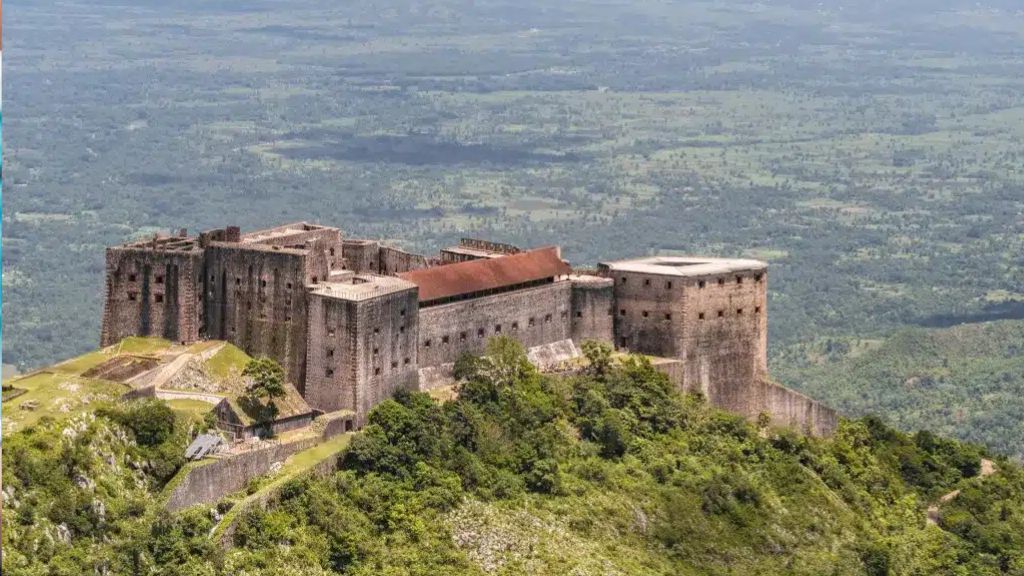 Haiti fort stampede kills at least 30