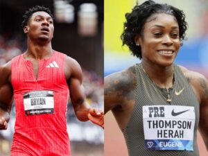 Levell, Thompson-Herah star at Velocity Fest