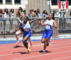 Defending champions Edwin Allen lead four Jamaican schools to 4x100m final