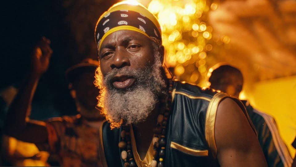 Capleton Returns With 'Red Again' Single Ahead of June Album 'Heights Of Fire'