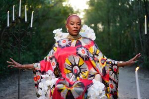 My mother’s music inspired me, says Firebird Sharon Marley