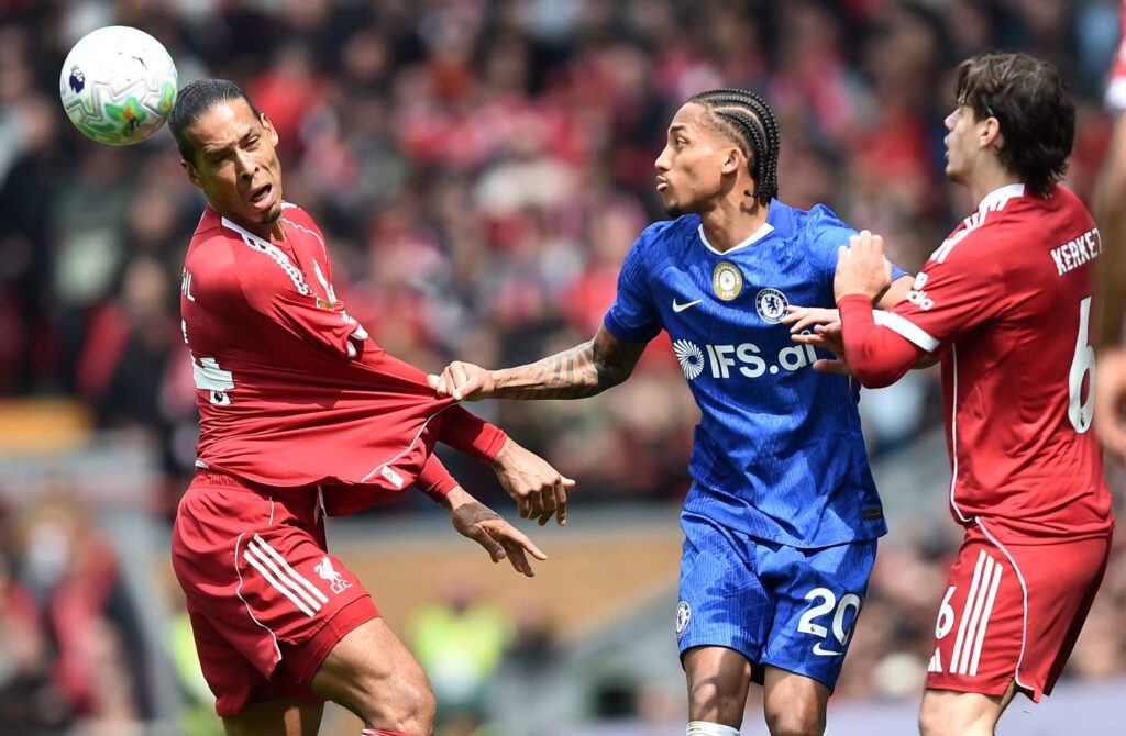 Champions League Dreams & FA Cup Glory: Villa vs. Liverpool, Chelsea vs. Man City Showdown