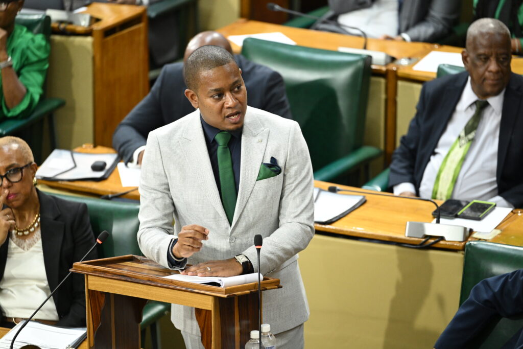 The Government has allocated $800 million to construct 95 greenhouses across four parishes before the end of 2026.