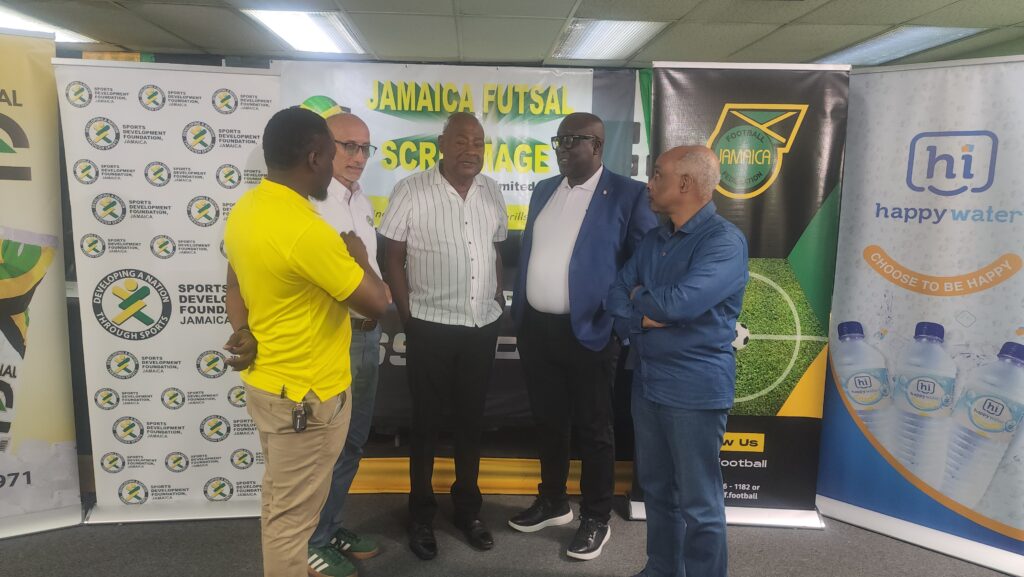 The National Futsal Championship, which was launched on Thursday, will kick off on Saturday, May 16 at Legacy 5 in Runaway Bay, in St Ann.