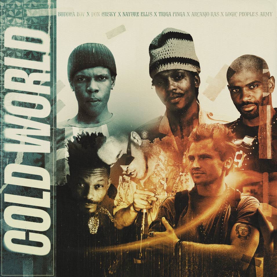 Cold World (Remix) taps global artistes