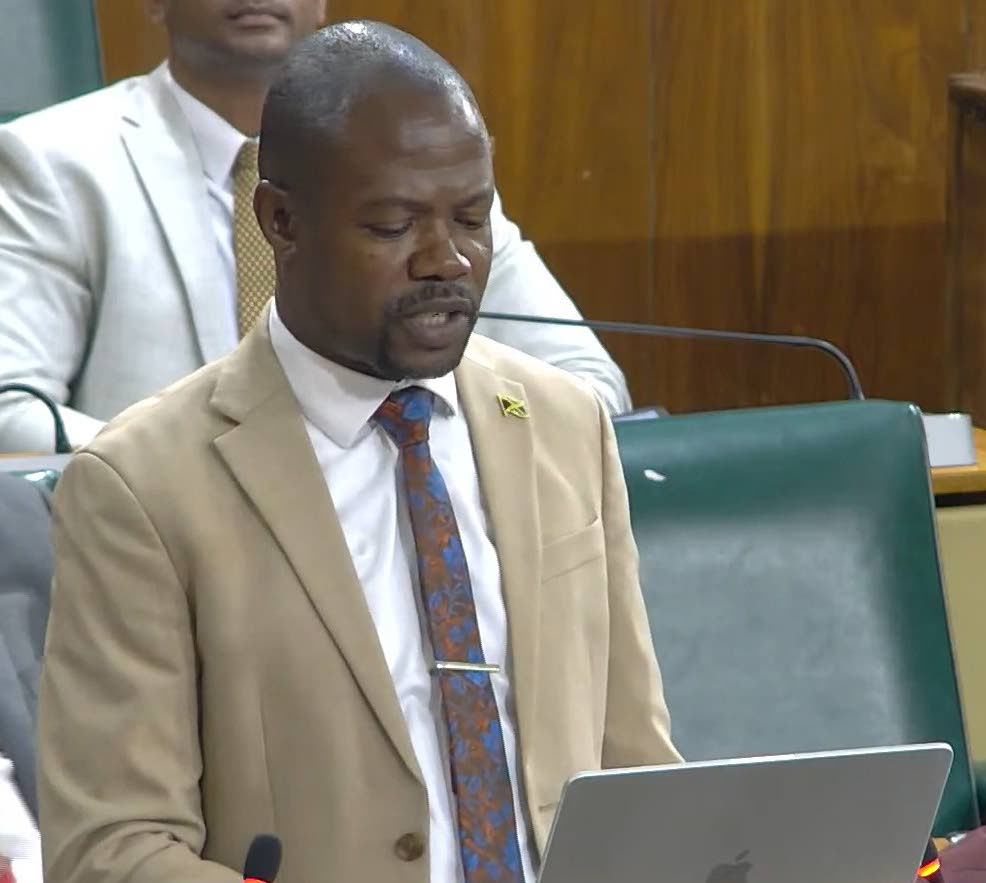 Newell wants clarity on oil exploration in Jamaica’s waters