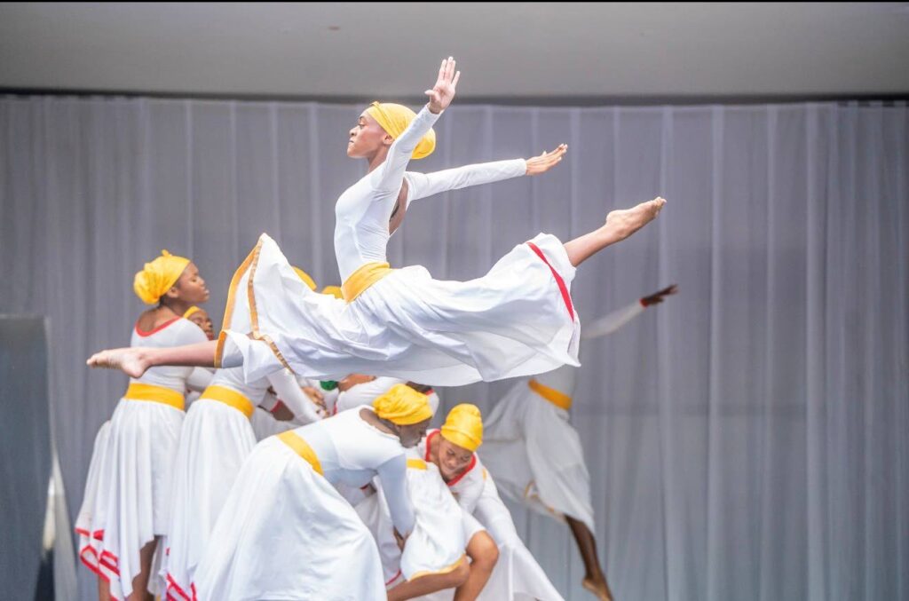 ‘Uprising’: Immaculate Dance Society stages début production