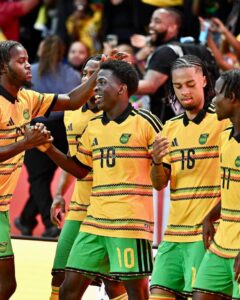 Reggae Boyz qualify for Unity Cup final after beating India 2-0