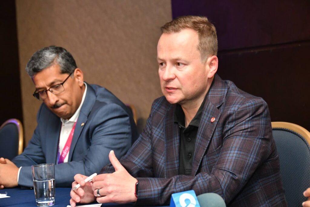 Fujitsu pushes AI as growth  tool for Jamaica