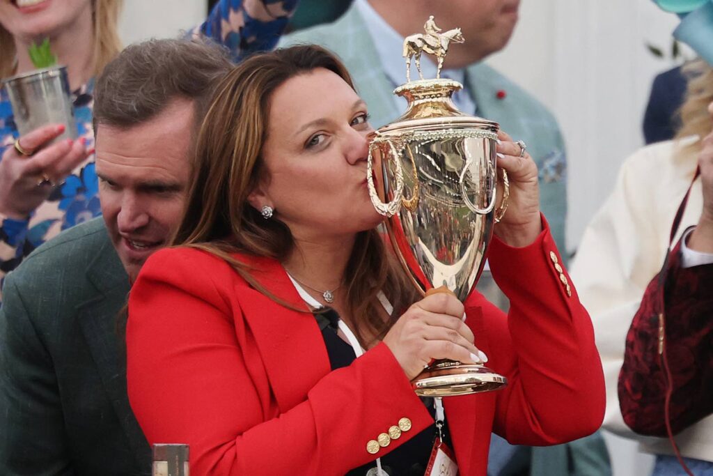 Golden Tempo Ruled Out of Preakness After Historic Kentucky Derby Victory