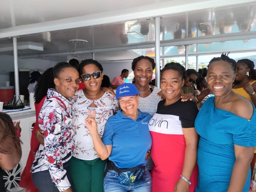 Sandals Foundation Boat Cruise Gives St Mary and St Ann Teachers a Memorable Teachers’ Day