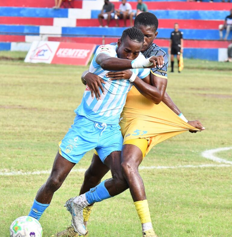 Fireworks as JPL play-offs kick off today - Jamaica Observer