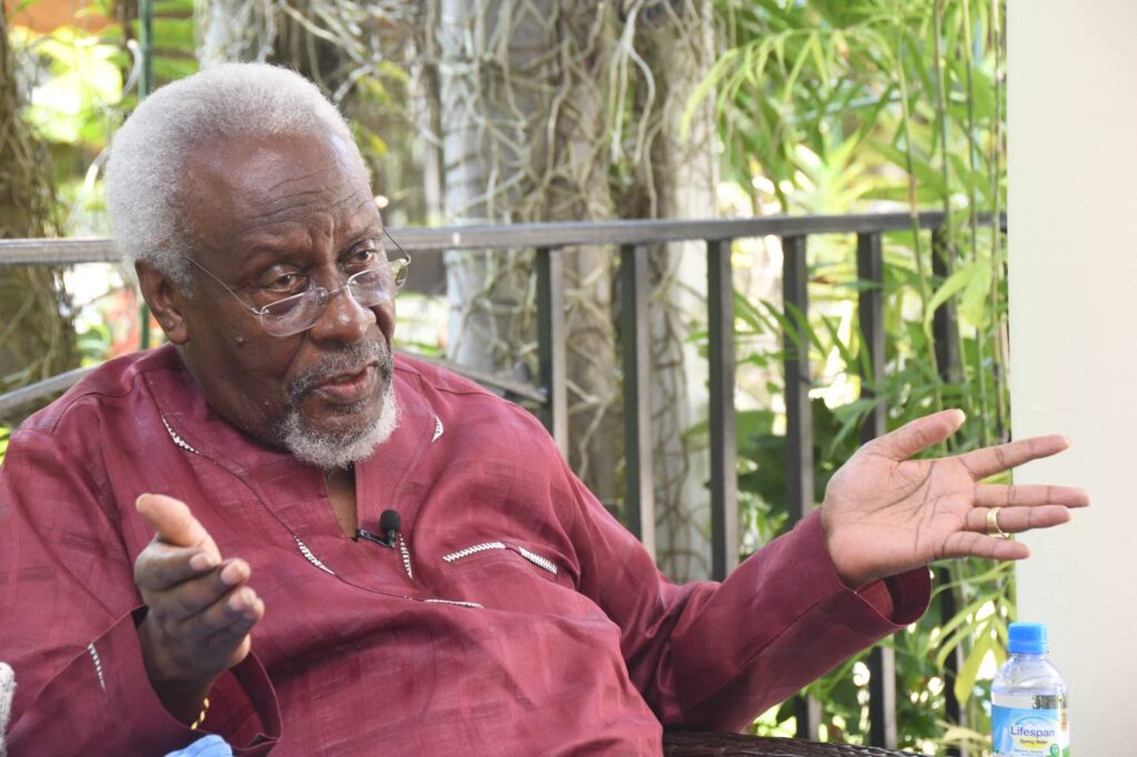 Patterson calls for more powerful African-Caribbean alliance